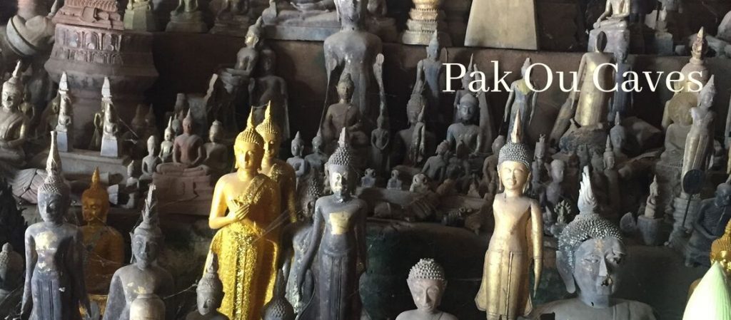 Pak Ou Buddhist Caves