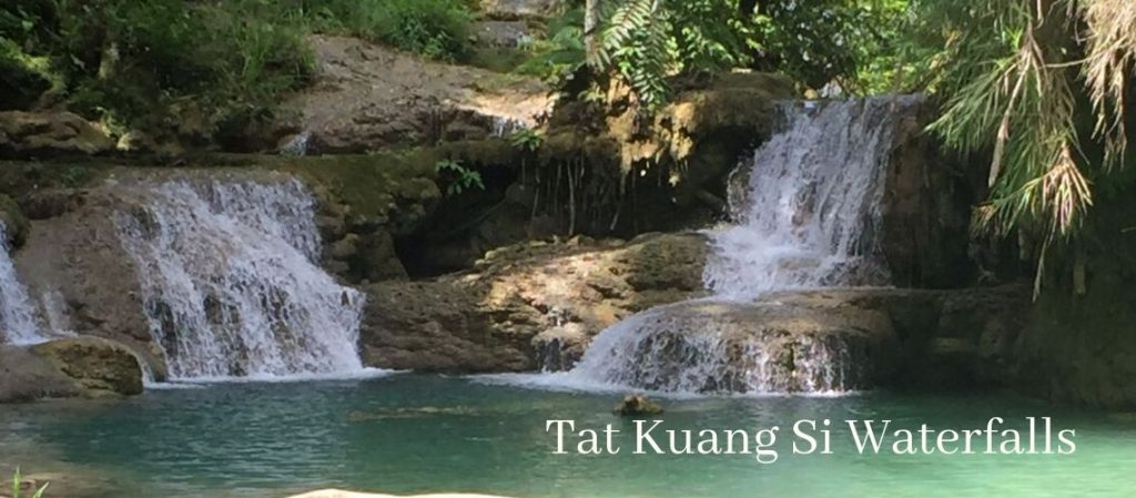 Tat Kuang Si Waterfalls