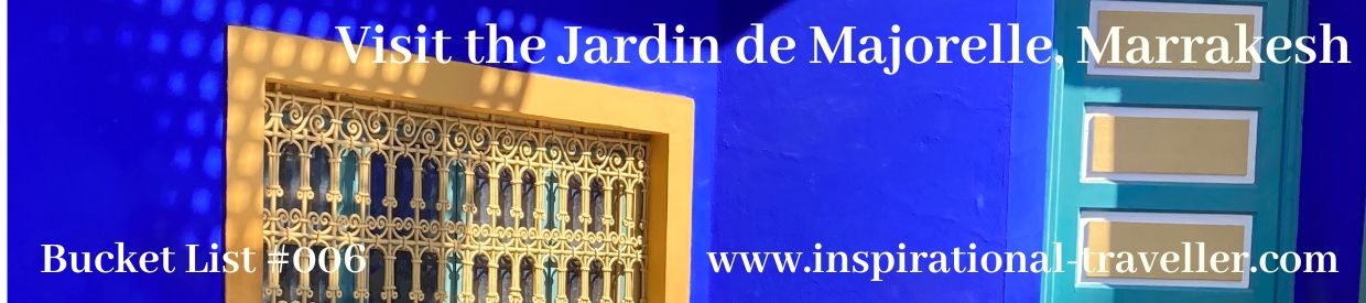 BucketListMajorelle